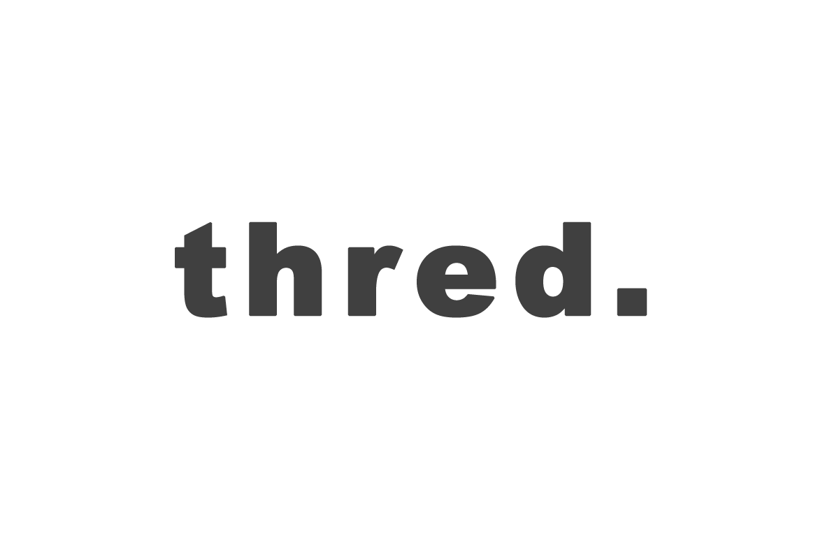 Thred Newsletter logo